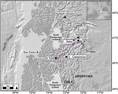 Holocene Dynamics of Temperate Rainforests in West-Central Patagonia